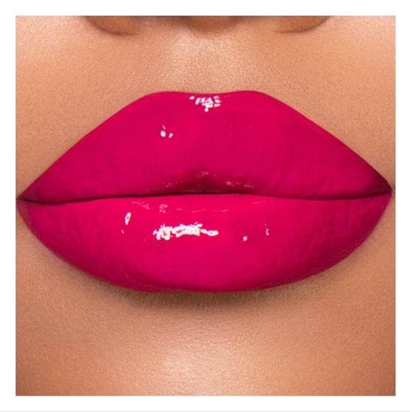 NIP Jeffree Star Supreme Gloss, Color Pink Vault - Hot Pink - Picture 2 of 9
